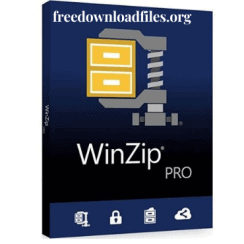 WinZip Pro 26.0 Build 14610 With Crack Free Download [Latest]