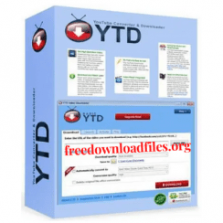 YTD Video Downloader Pro 7.3.0.2 With Crack 2024