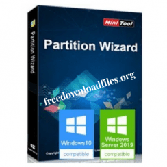 MiniTool Partition Wizard Technician 12.5 With Crack [Latest]