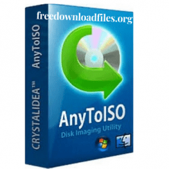 AnyToISO Pro v3.9.6. Build 670 Crack With Registration Code [Latest]