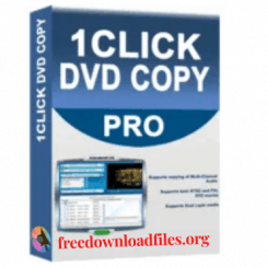 1CLICK DVD Copy Pro 5.2.2.1 With Crack Download [Latest]