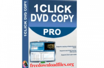 1CLICK DVD Copy Pro 5.2.2.1 With Crack Download [Latest]