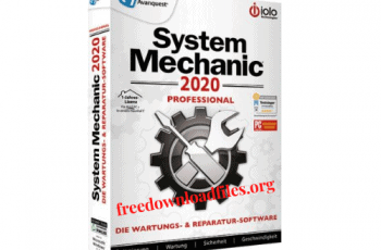 System Mechanic Pro 20.7.1.34 With Crack Download [Latest]