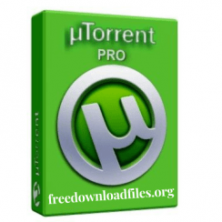 uTorrent Pro Crack 3.5.5 build 46248 Free Download [Latest]