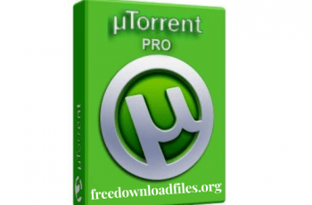 uTorrent Pro Crack 3.5.5 build 46248 Free Download [Latest]