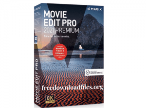 MAGIX Movie Edit Pro 2021 Premium Crack