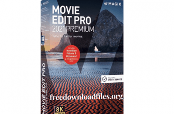 MAGIX Movie Edit Pro 2022 Premium 21.0.2.138 With Crack [Latest]