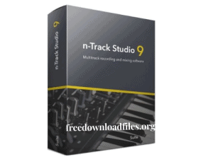 n-Track Studio Suite Crack