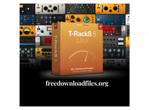 IK Multimedia T-RackS 5 Complete Crack