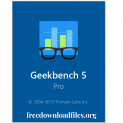 Geekbench Pro Crack 5.5.1 (x64) With Full Version 2023