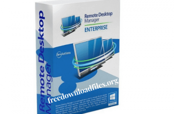 Remote Desktop Manager Enterprise 2022.3.24 Crack + Keygen 2023