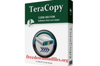 TeraCopy Pro 3.6 Final With Crack Free Download [Latest]
