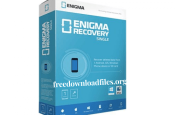 Enigma Recovery Professional 4.1.0 With Crack [Latest]