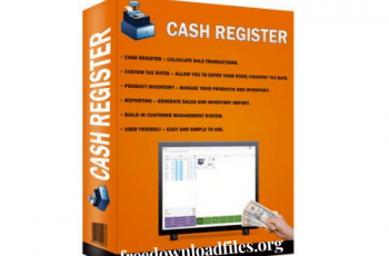 Cash Register Pro 2.0.6.5 With Crack Download [Latest]