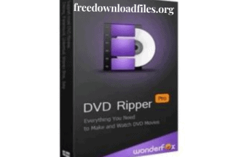 WonderFox DVD Ripper Pro 21.1 With Crack [Latest]