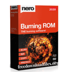 Nero Burning ROM 2023 Crack + Serial Key Download[Latest]
