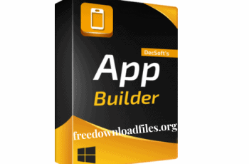 DecSoft App Builder 2023.26 With Crack Free Download 2023