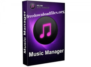 Helium Music Manager Premium Crack