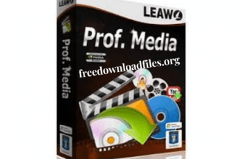 Leawo Prof. Media 11.0.0.1 With Crack Download [Latest]