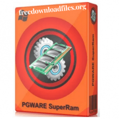 PGWare SuperRam 7.7.26.2021 With Crack Download [Latest]