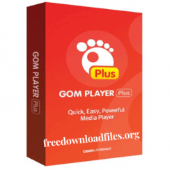 GOM Player Plus Crack 2.3.92.5362 Free Download [Latest]