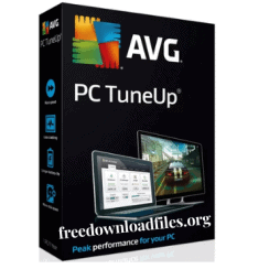 AVG PC TuneUp Crack 21.2 Build 2897 With Serial Key [Latest]