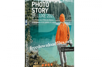 MAGIX Photostory 2023 Deluxe 22.0.3.146 With Crack 2023