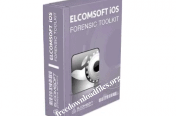 ElcomSoft iOS Forensic Toolkit 7.0.313 With Crack [Latest]
