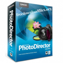 CyberLink PhotoDirector Ultra 2024 v15.0.1113.0 With Crack 2024