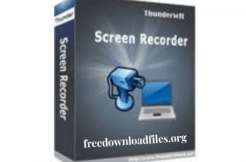 ThunderSoft Screen Recorder Pro 11.3.0 With Crack [Latest]
