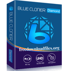 Blue-Cloner Diamond 11.30 Build 886 With Crack [Latest]