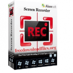 Aiseesoft Screen Recorder 2.9.16 With Crack Download 2023