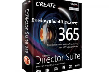 CyberLink Director Suite 365 v10.0 With Crack Download [Latest]