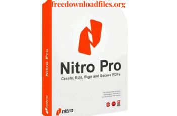 Nitro Pro Enterprise Crack 13.44.0.896 With Activation Key [Latest]