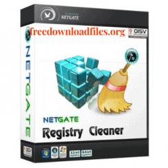 NETGATE Registry Cleaner 2020.18.0.900 With Crack [Latest]