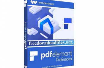 Wondershare PDFelement Pro 8.3.6.1236 With Crack [Latest]
