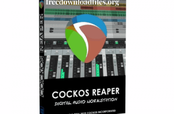 Cockos REAPER 6.50 Crack With Keygen Free Download [Latest]