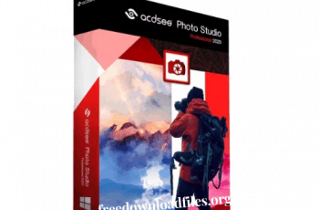 ACDSee Photo Studio Professional 2023 v16.0.3.2348 With Crack [2023]