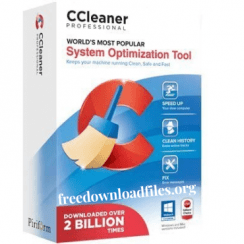 CCleaner Professional Key 6.06.10144 With Crack 2023