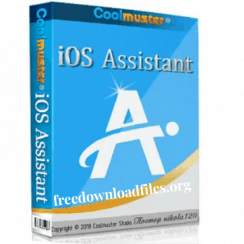 Coolmuster iOS Assistant 3.1.16 With Crack Download [Latest]