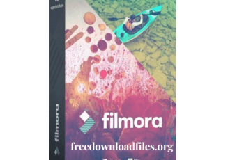 Wondershare Filmora X Crack 13.0.25.4414 With Key [Latest]