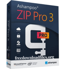 Ashampoo ZIP Pro 4.10.25 With Crack Download [Latest]