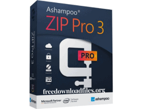 Ashampoo ZIP Pro Crack