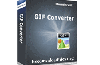 ThunderSoft GIF Converter 4.3.0.0 With Crack Download [Latest]