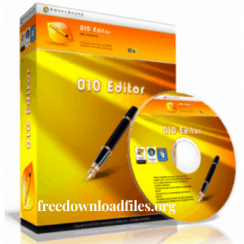 SweetScape 010 Editor 11.0.1 With Crack Free Download [Latest]