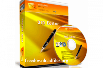 SweetScape 010 Editor 11.0.1 With Crack Free Download [Latest]