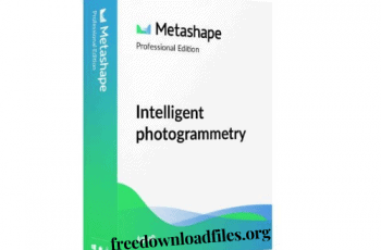 Agisoft Metashape Professional 1.8.5 Build 15139 With Crack [Latest]