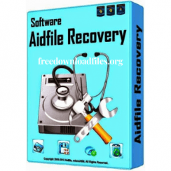 Aidfile Recovery Software Crack 3.7.7.7 With License Code 2024