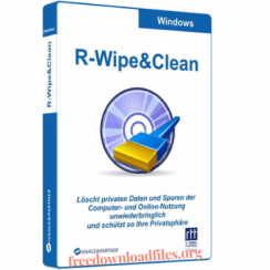 R-Wipe & Clean 20.0 Build 2400 With Crack + Patch [Latest]