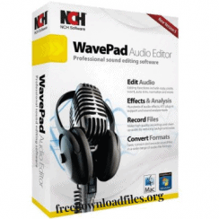 NCH WavePad 16.60 Beta With Crack Free Download [Latest]